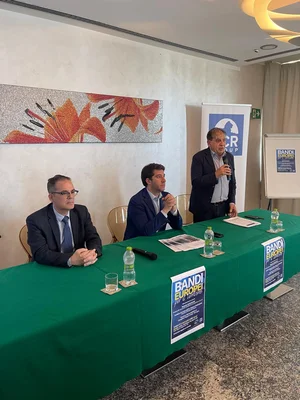 BANDI EUROPEI PER IL TERRITORIO