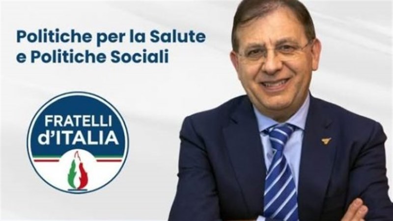 Nicola Marcello (FdI) nominato vicepresidente della IV Commissione in Regione