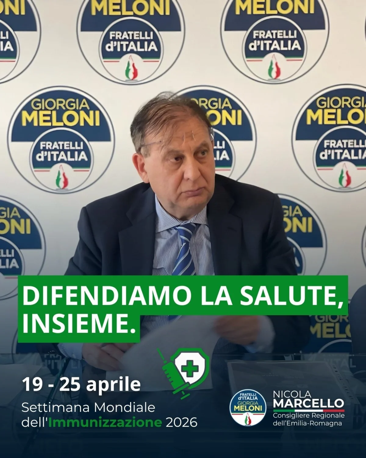 Difendiamo la salute insieme 