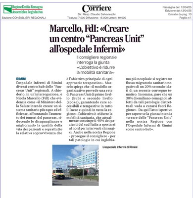 Creare un centro 