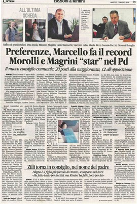 I Campioni del voto
