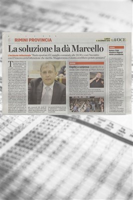 La soluzione la dà Marcello