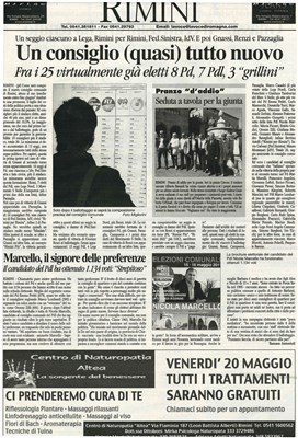 Marcello, il signore delle preferenze